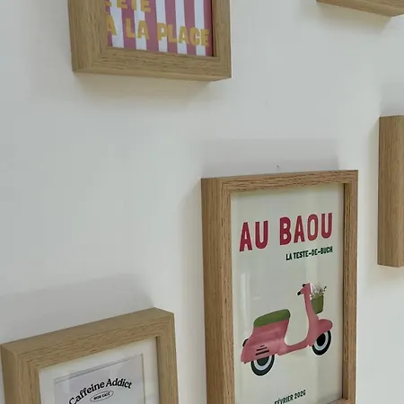 Au Baou La Teste-de-Buch